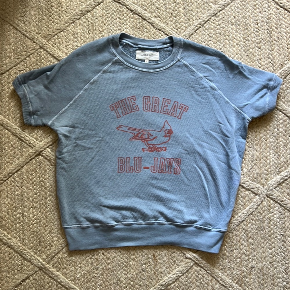 ++The Great Vintage Sweatshirt++